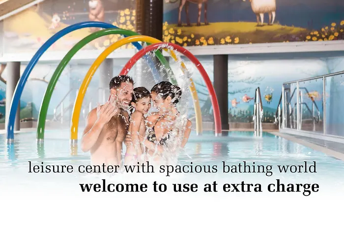 Hotel Revier Saentispark St. Gallen