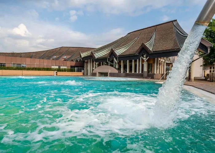 Revier Saentispark Hotel St. Gallen