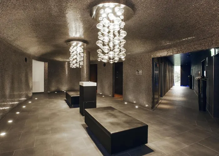 Ξενοδοχείο Revier Saentispark 4*