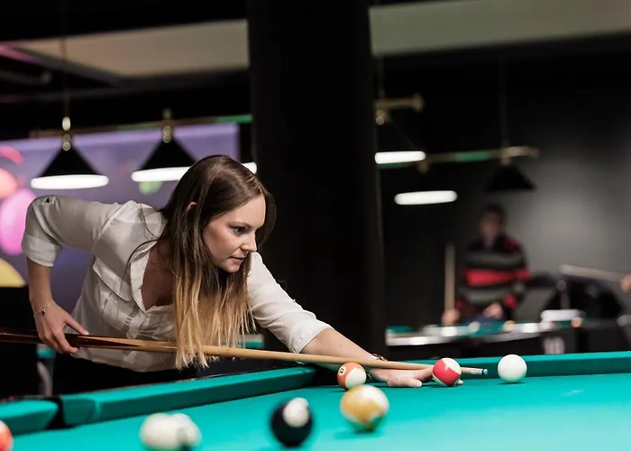 Hotel Revier Saentispark St. Gallen