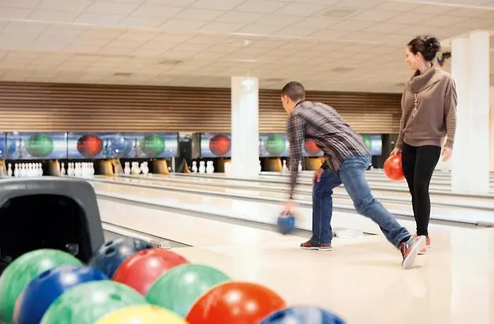 Revier Saentispark 4*