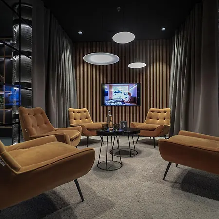 Revier Saentispark Hotel 4*