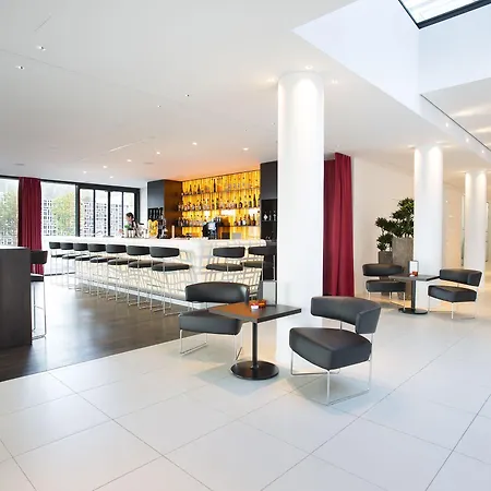 Hotel Revier Saentispark Saint-Gall