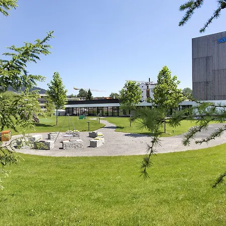 Revier Saentispark Saint-Gall